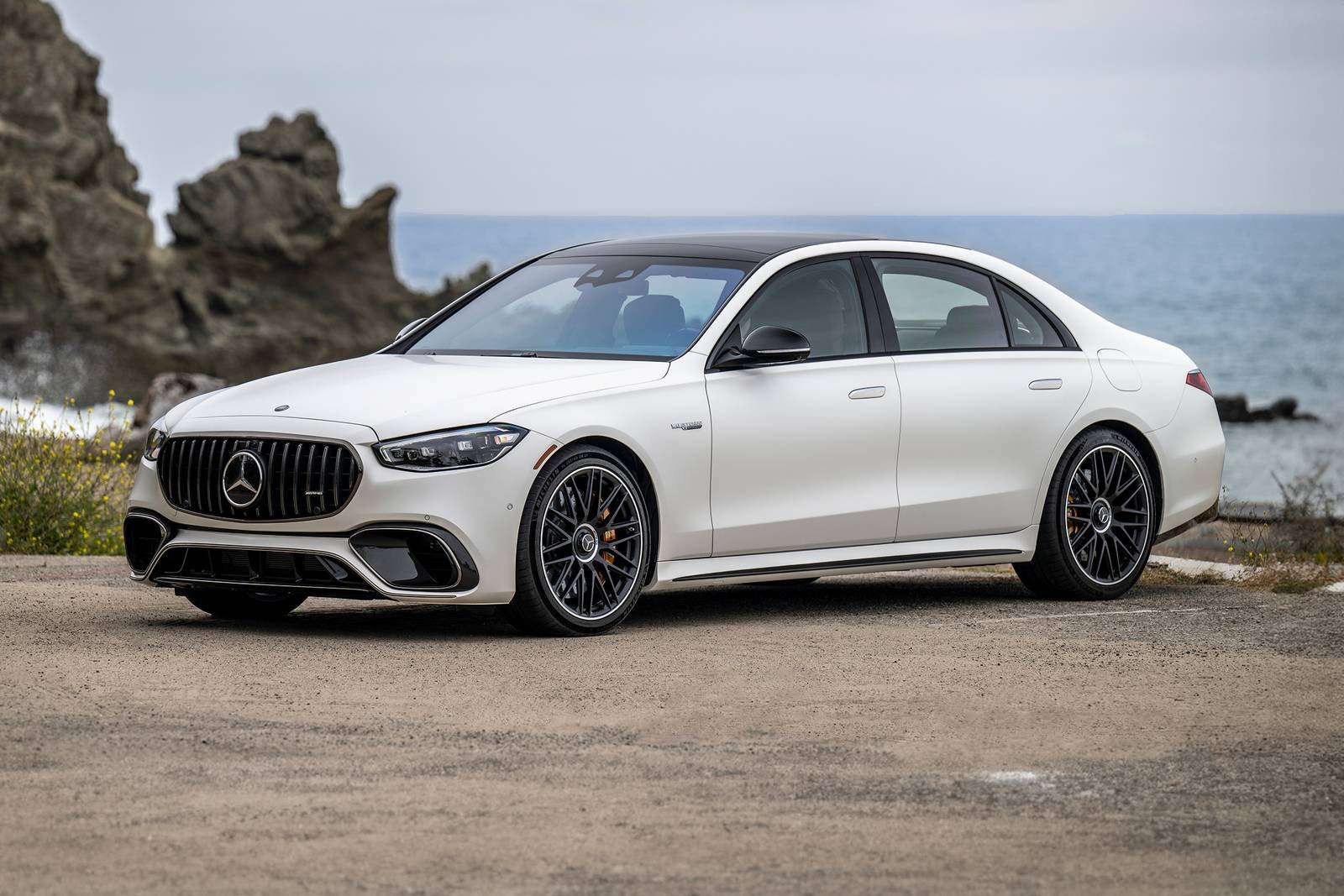 Luxury vehicle