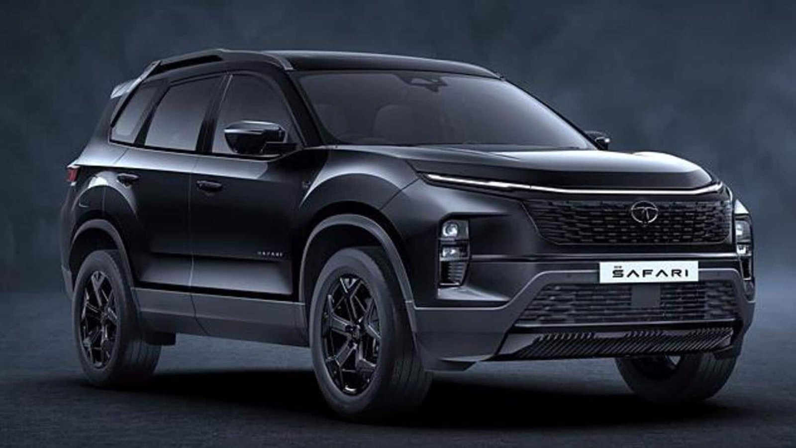 SUV vehicle